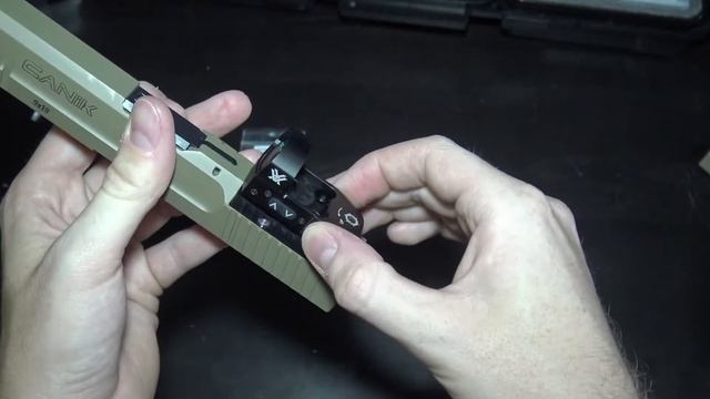 Vortex Venom Unboxing And Install