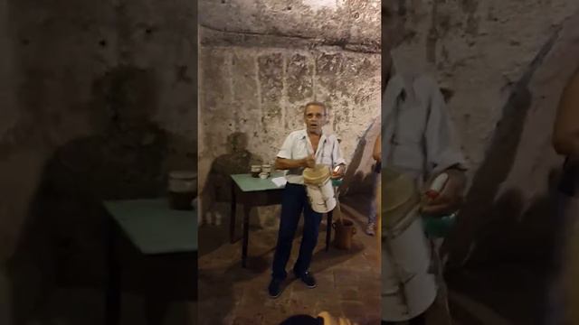 Cupa-Cupa Instrument From Matera Italy