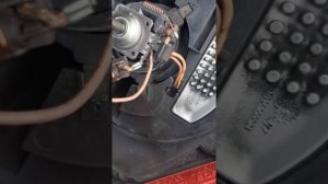 Ремонт моторчика печки octavia А7