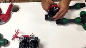 Автополив  Клапан электромагнитный Hunter PGV 101 G B