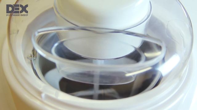 Мороженица DEX DICM 100 смотреть онлайн