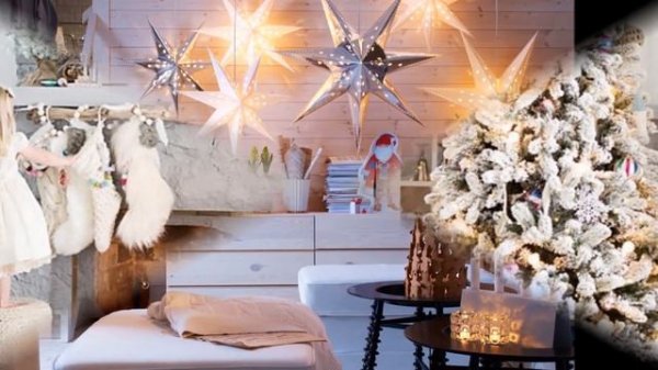 Новогодний Дизайн Дома - 2019 / New Year House Design