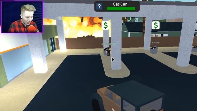 СИМУЛЯТОР ГОРОДА | Roblox смотреть онлайн