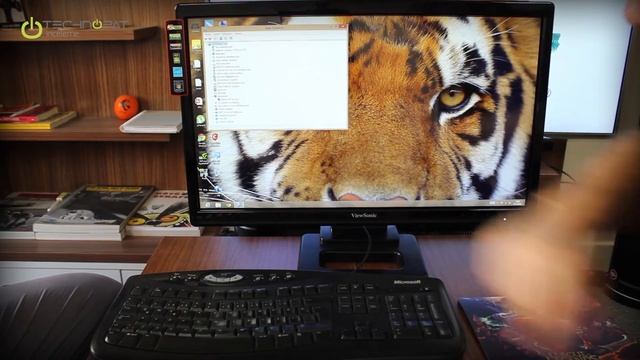 ViewSonic TD2420 İncelemesi