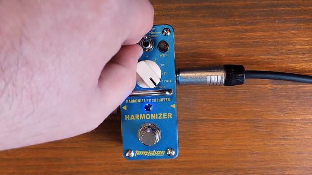 Tom's Line - Harmonizer