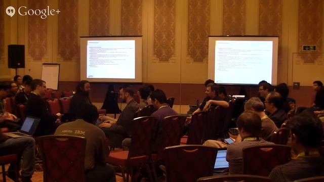 LCA14-304: Building Android with CLANG for ARM v7 and v8 platforms смотреть онлайн