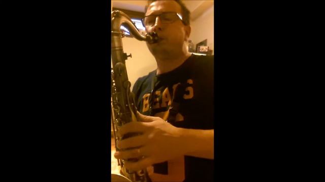 Tenor sax comparison: Selmer Mark VI ( 1968 ) , Conn New Wonder ( 1928 ) смотреть онлайн
