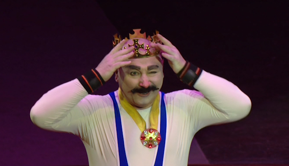 Близнецы в цирке: премьера шоу «Джемелли» состоялась в Сочи смотреть онлайн