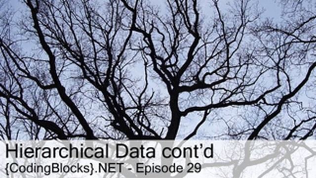 Episode 29 – Hierarchical Data cont’d – Path Enumeration and Closure Tables смотреть онлайн