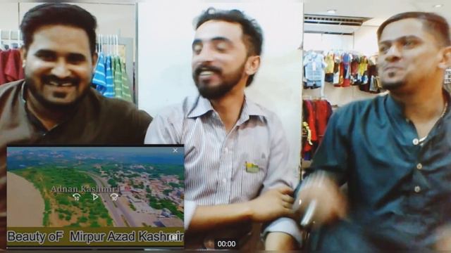 Behind Scenes Zeeshan Bukhari shahzaib Mughal Ali Akram Mirpur New Video 2019 смотреть онлайн