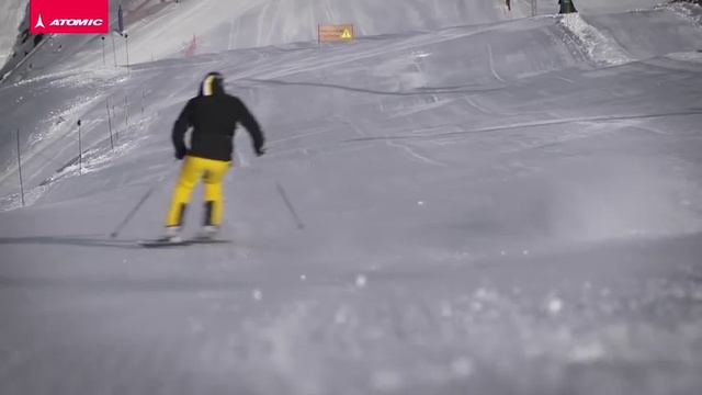 Atomic , D2 RACE SL. Dani Maza смотреть онлайн