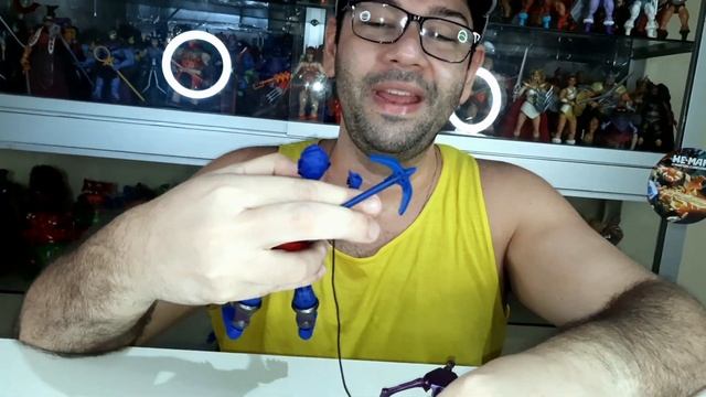 WEBSTOR NEW ETERNIA MASTERVERSE ACTION FIGURE REVIEW! MASTERS OF THE UNIVERSE! смотреть онлайн