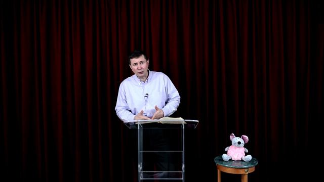 Семинар "Почему Я НЕ святой?" 2 лекция "Похищенная святость" смотреть онлайн