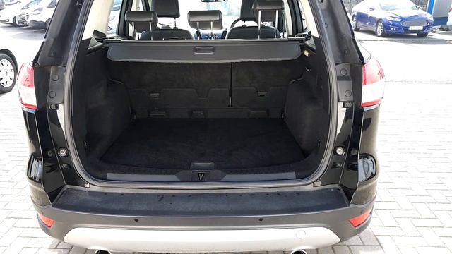 131D15753 - 2013 Ford Kuga TITANIUM 2.0TDCI 140PS M6 2W 14,995 смотреть онлайн