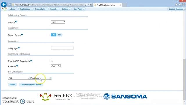 Asterisk & FreePBX Basic Admin Overview смотреть онлайн