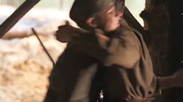 Бруствер отличный военно исторический фильм