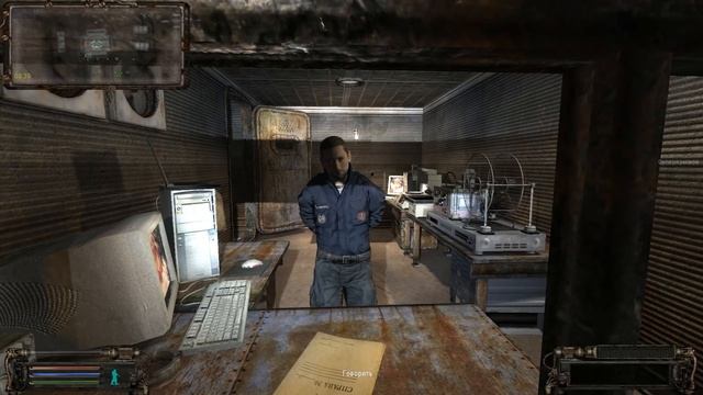 Сталкер ОП 2.1 - Объединенный Пак 2.1 Прохождение 108 РАЗВЕДКА ВАРЛАБ и ПОДАРОК ДРУГА смотреть онлайн