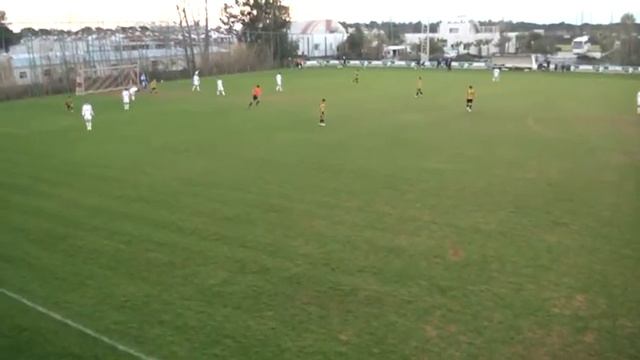 Сборы в Турции. 21.02.15. Волгарь - Небетчи (2-0) смотреть онлайн