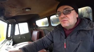 Купил лебедку с хранения на Газ 66 и установил!Ураа!!!