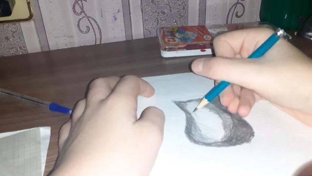 РИСУЮ РИСУНОК натюрморт из карандаша Очень простой смотреть онлайн