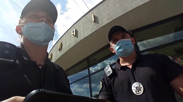 ШОК -"ПолЮция" Харькова Воронцов Д.В. - Пеший проиграный Патруль -таким даже приусы Не дают смотреть онлайн