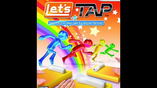 Let's Tap - Kecha-P смотреть онлайн