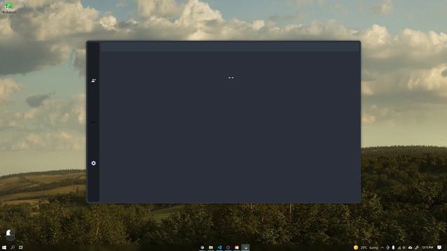 New Modern GUI - In Progress - Creating Core And Custom Left Menu - PyOneDark - Video 01 смотреть онлайн