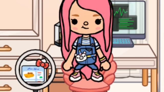 ЗА ЧТО Я ЛЮБЛЮ ТОКА БОКА / TOCA BOCA / TOCA LIFE WORLD / МИЛАШКА МАЛЫШКА смотреть онлайн