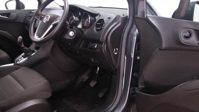 VAUXHALL MERIVA ESTATE (2012) 1.4I 16V EXCLUSIV 5DR - FY12SKJ смотреть онлайн