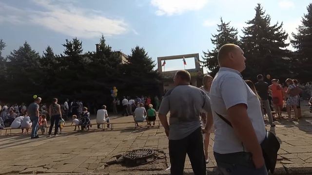 1 сентября в Гостагаевской смотреть онлайн