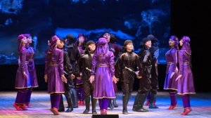 Убыхский танец