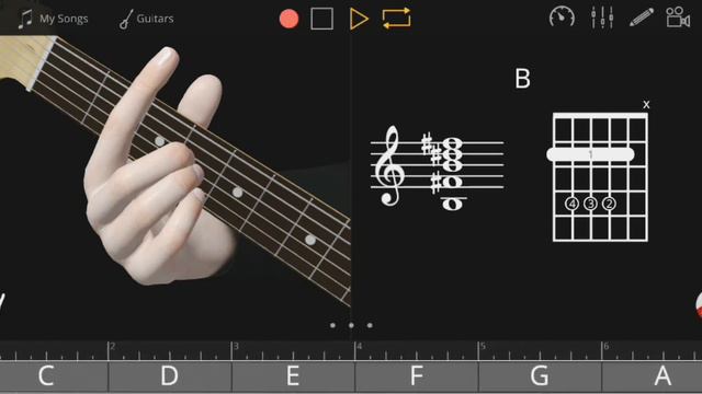 mengenal dasar chord gitar [ guitar 3d studio polygonium ] смотреть онлайн