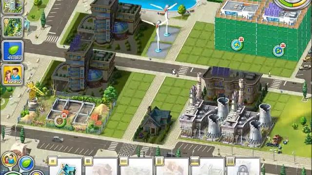 Green City Level 40 Gameplay смотреть онлайн