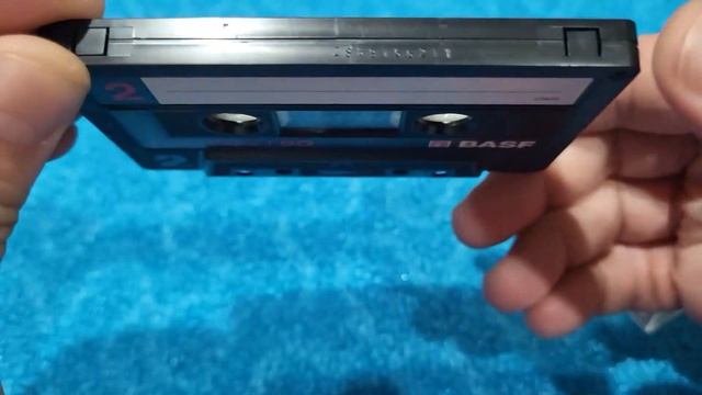 МОИ АУДИОКАССЕТЫ! AGFA И BASF!