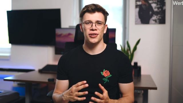 Ein aufgeräumtes Setup und viel Bass mit den Logitech Z407 | Logitech Z407 Review deutsch смотреть онлайн