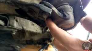 Как поменять пыльник на гранате (ШРУС)