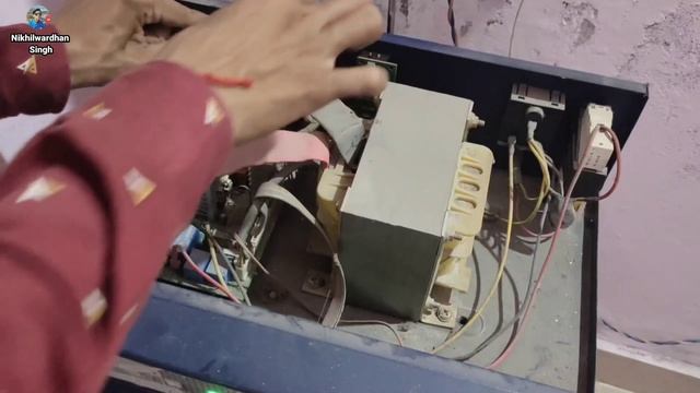 How to solve? Inverter overheating problem?/ inverter bar-bar band Ho Jaye to Kaise theek Karen. смотреть онлайн