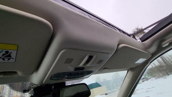 Freelander 2 калибровка люка