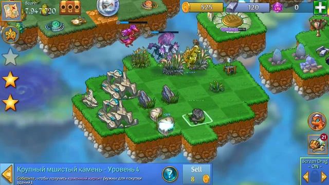 Merge Dragons gameplay Wonders of the World Part 7 смотреть онлайн