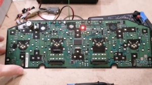 Nissan Primera P12. Не заводится из-за приборки. Ремонт комбинации приборов.