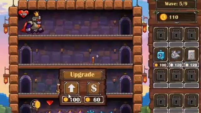Guard Of The Kingdom - LEVEL 11 - 3 ЗВЕЗДЫ смотреть онлайн