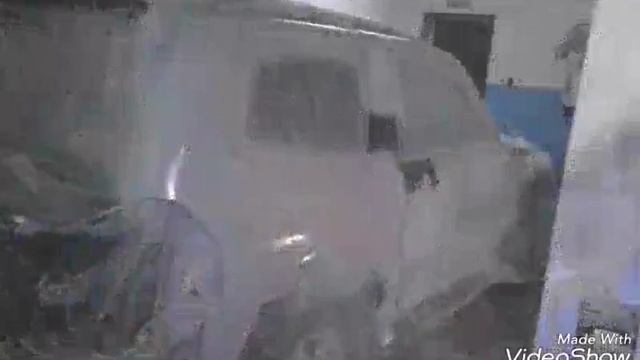 Ремонт кузова. Мицубиси Паджеро смотреть онлайн