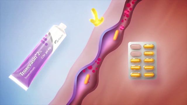 Troxevasin смотреть онлайн