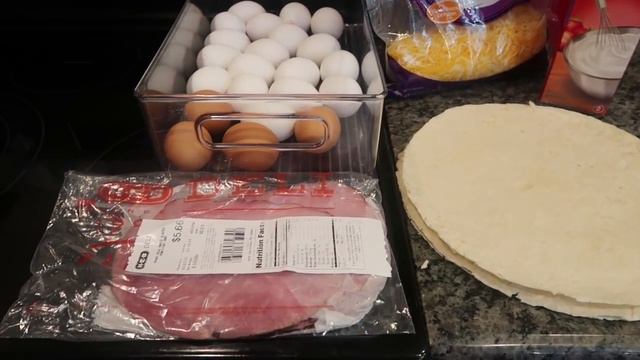 Epic Breakfast Meal Prep | 5 Super Easy Breakfast Ideas! смотреть онлайн