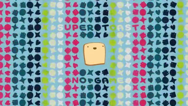 LÖVE 0.10.x (Super Toast) no game screen смотреть онлайн