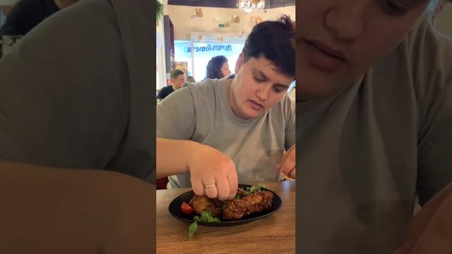 Проба крылышек заведение Платформа 9 3/4 Краснодар