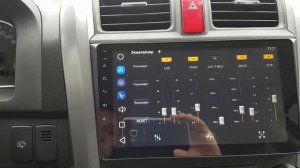 мини обзор магнитоллы FARCAR S200 с DSP процессором