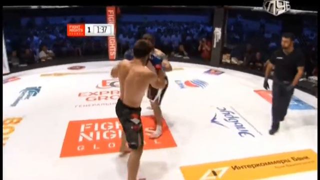 Давид Хачатерян vs Султан Абдуразаков.......ЧАСТЬ 1 смотреть онлайн