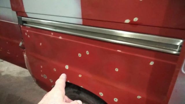 Фиат Дукато ремонт часть 8 смотреть онлайн