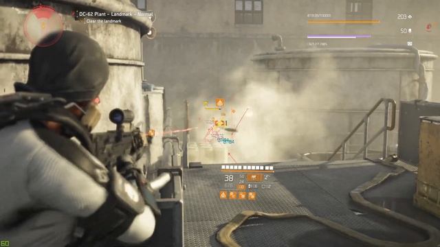 Disconnection Issues - The Division 2 смотреть онлайн